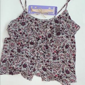 Blouse  & choker set